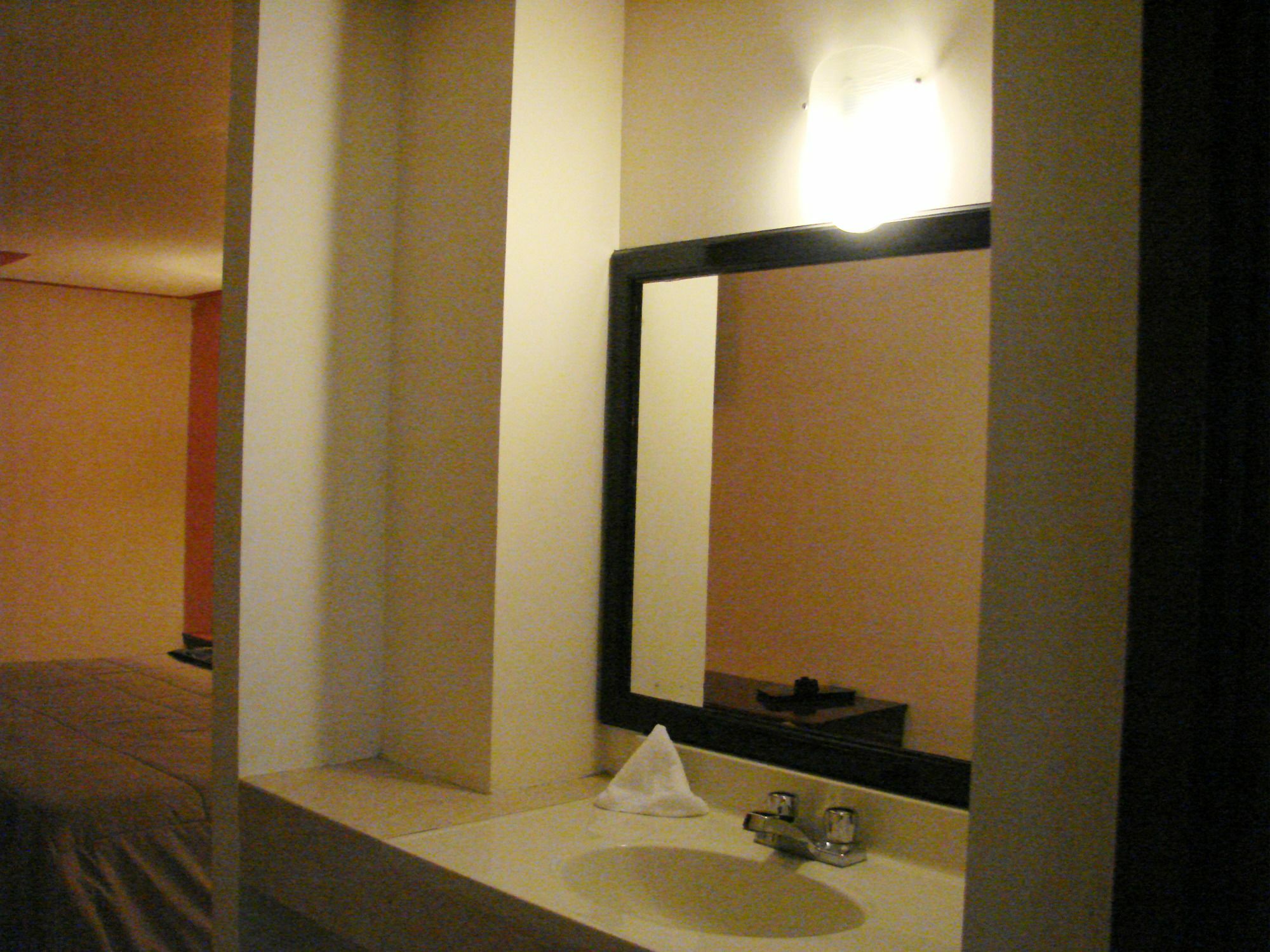 Hotel Inn Plaza del Ángel Chihuahua Exterior foto